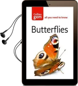 Butterflies Audiobook download free by Michael Chinery