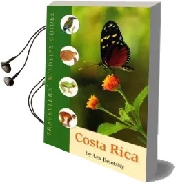Costa Rica: Traveller'S Wildlife Guides Audiobook download free by Les Beletsky