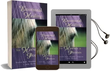 Emotional Healing for Horses & Ponies Audiobook download free by Heather Simpson