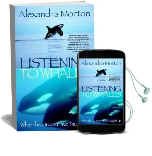 Listening to Whales Audiobook download free by Alexandra Morton