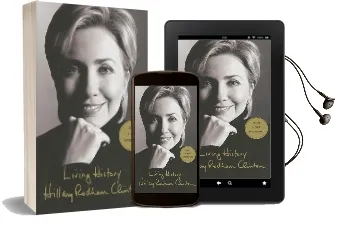 Living History Audiobook download free by Hillary Rodham Clinton