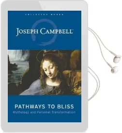 Pathways to Bliss: Mythology and Personal Transformation Audiobook download free by J. Campbell
