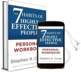 The 7 Habits of Highly Effective People Personal Workbook Audiobook download free by Stephen R. Covey