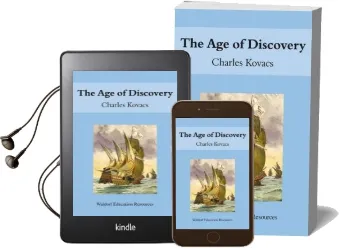 The age of Discovery Audiobook download free by Charles Kovacs