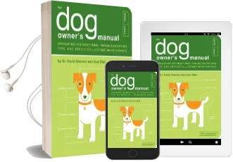 The dog Owner'S Manual Audiobook download free by Sam Stall
