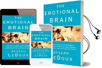 The Emotional Brain Audiobook download free by Joseph E. Ledoux