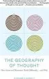 Audiobook The Geography of Thought: How Asians and Westerners Think Differently...And why author Richard Nisbett