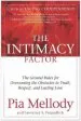 Audiobook The Intimacy Factor author Pia Mellody