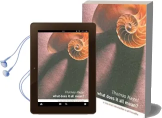 What Does it all Mean?: A Very Short Introduction to Philosophy Audiobook download free by Thomas Nagel