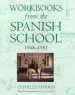 Audiobook Workbooks From the Spanish School author Charles Harris