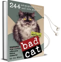 Bad cat Audiobook download free by Jim Edgar