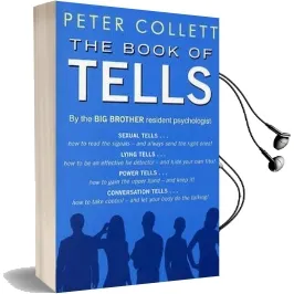 Book of Tells Audiobook download free by Peter Collett
