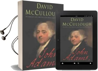 John Adams Audiobook download free by David Mccullough