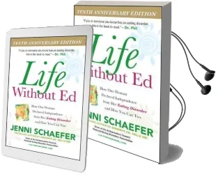 Life Without ed Audiobook download free by Jenni Schaefer