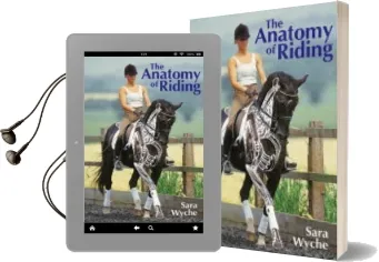 The Anatomy of Riding Audiobook download free by Sara Wyche