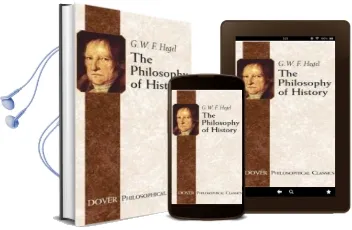 The Philosophy of History Audiobook download free by G. W. F. Hegel