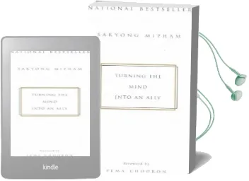 Turning the Mind Into an Ally Audiobook download free by Sakyong Mipham