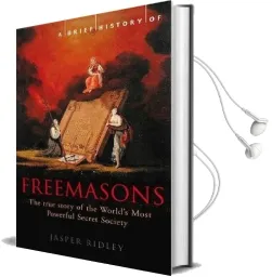 A Brief History of the Freemasons Audiobook download free by Jasper Ridley