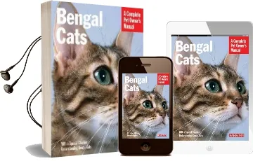 Bengal Cats: A Complete pet Owner'S Manual Audiobook download free by Dan Rice