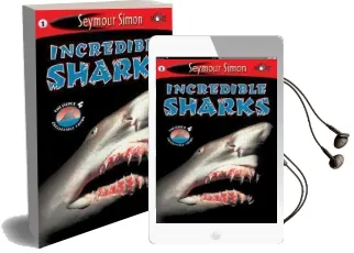 Seemore Readers: Incredible Sharks Audiobook download free by Seymour Simon