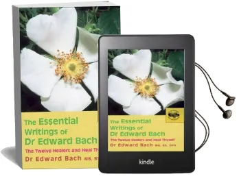 The Essential Writings of dr Edward Bach Audiobook download free by Edward Bach