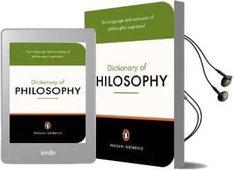 The Penguin Dictionary of Philosophy Audiobook download free by Thomas Mautner