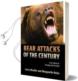 Bear Attacks of the Century: True Stories of Courage and Survival Audiobook download free by Marguerite Reiss