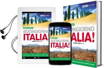 Buongiorno Italia! Audio Cd'S (New Edition) Audiobook download free by Joseph Cremona