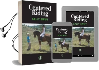 Centered Riding: No. 2 Audiobook download free by Sally Swift