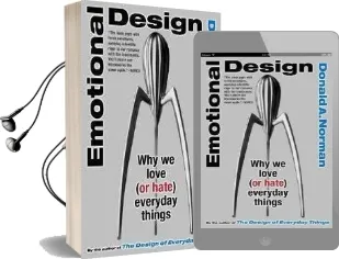 Emotional Design: Why we Love (or Hate) Everyday Things Audiobook download free by Don Norman