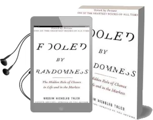 Fooled by Randomness Audiobook download free by Nassim Nicholas Taleb