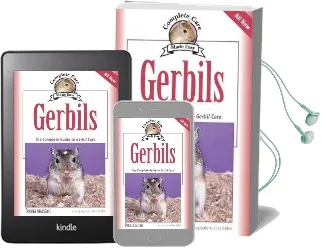 Gerbils: The Complete Guide to Gerbil Care Audiobook download free by Donna Anastasi