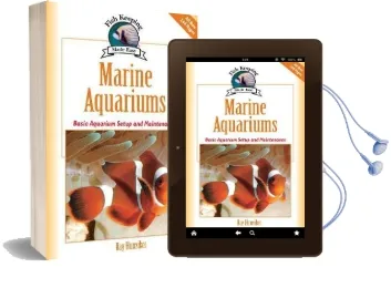 Marine Aquariums: Basic Aquarium Setup and Maintenance Audiobook download free by Ray Hunziker