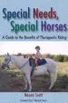 Audiobook Special Needs, Special Horses: A Guide to the Benefits of Therapeutic Riding author Naomi Scott