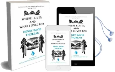 Where i Lived, and What i Lived for Audiobook download free by Henry Thoreau
