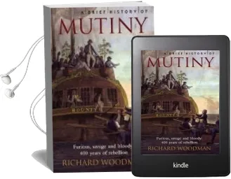 A Brief History of Mutiny Audiobook download free by Richard Woodman