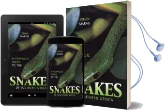 A Complete Guide to the Snakes of Southern Africa Audiobook download free by Johan Marais