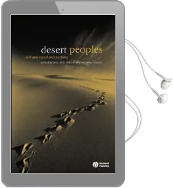 Desert Peoples: Archaeological Perspectives Audiobook download free by Peter Veth
