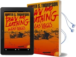 Fear and Loathing in las Vegas Audiobook download free by Hunter S. Thompson