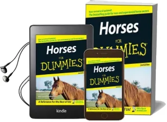 Horses for Dummies Audiobook download free by Audrey Pavia