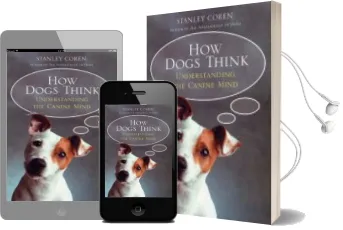 How Dogs Think Audiobook download free by Stanley Coren