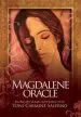 Audiobook Magdalene Oracle: Guidance From the Heart of the Earth Book and Oracle Card set author Toni Carmine Salerno