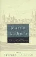 Audiobook Martin Luther'S Ninety-Five Theses author Martin Luther