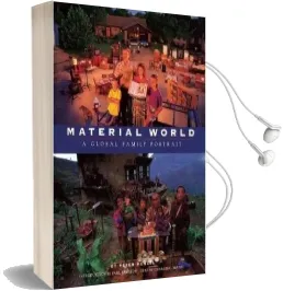 Material World: A Global Family Portrait Audiobook download free by Peter Menzel