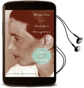 Memoirs of a Dutiful Daughter Audiobook download free by Simone De Beauvoir
