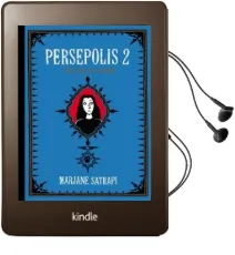 Persepolis 2: Story of a Return Audiobook download free by Satrapai Marjane