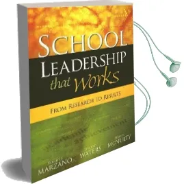 School Leadership That Works: From Research to Results Audiobook download free by Dr Robert J Marzano