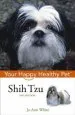 Audiobook Shih tzu author Jo Ann White