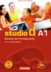 Audiobook Studio d: Kurs- und Arbeitsbuch a1 author Hermann Funk