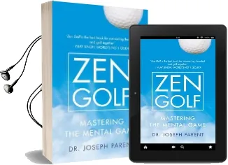 Zen Golf Audiobook download free by Joseph Parent